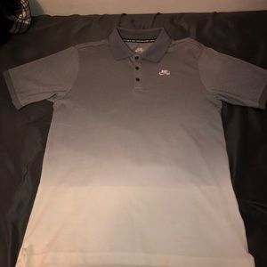 Men’s Small Nike SB Ombré Polo